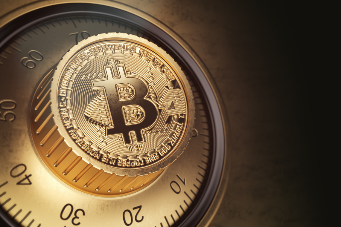 Bitcoin security