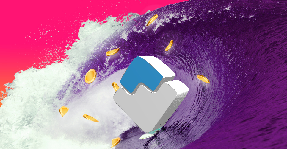 The Waves Price Breaks Out, Is Targeting 16,000 Satoshis [Premium Analysis]