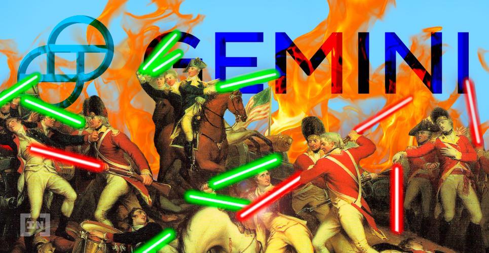 Gemini Just Burnt 1/4 of Total GUSD Stablecoin Supply