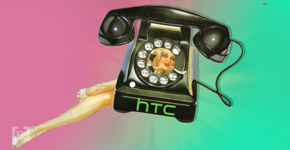 HTC Unveils Budget Blockchain Phone, the Exodus 1s