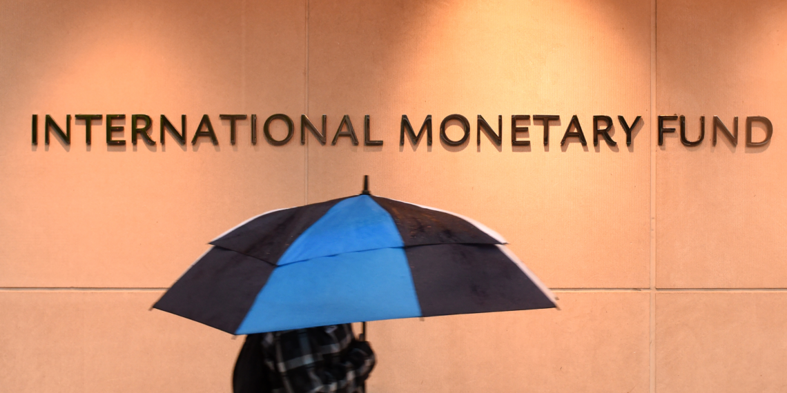 fundo monetário internacional imf