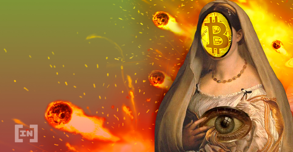  mining bitcoin farm fire down 10m time 