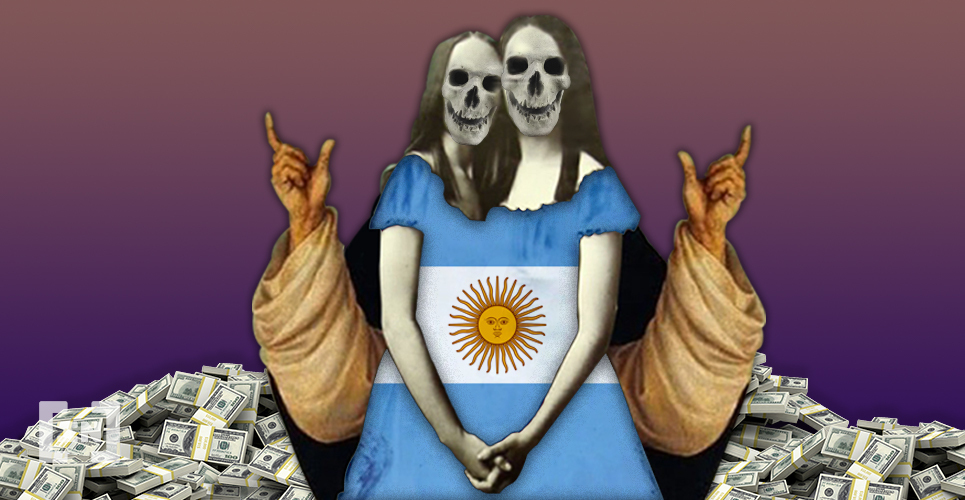 Argentina Central Bank Exposed 800 Citizens Sensitive Information