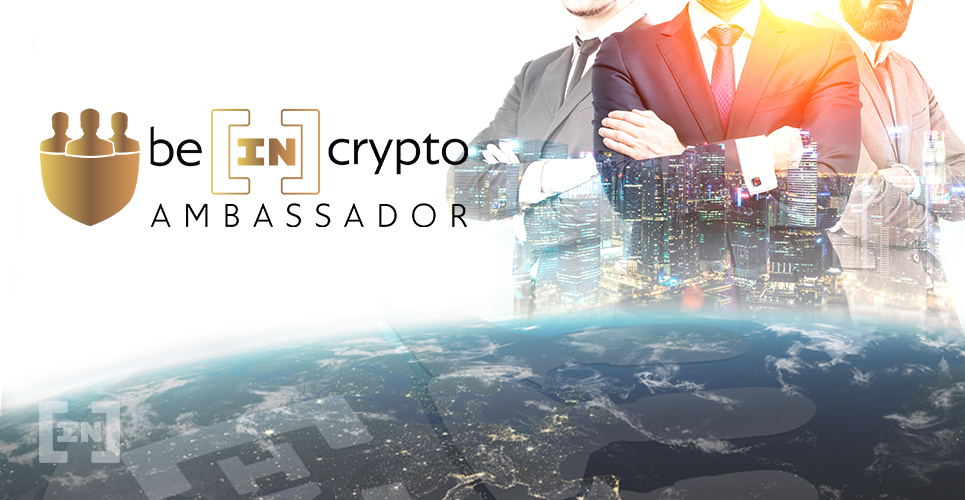 Get Rewarded With The BeInCrypto Ambassador Program