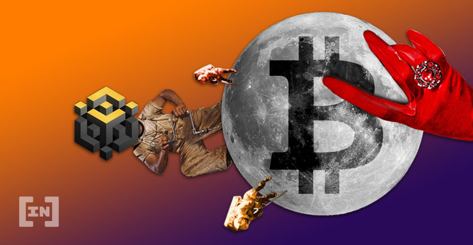  bitcoin binance market supreme million sidechain chain 