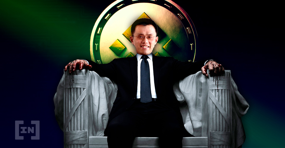Binance Coin Is a House of Cards Says Billionaire