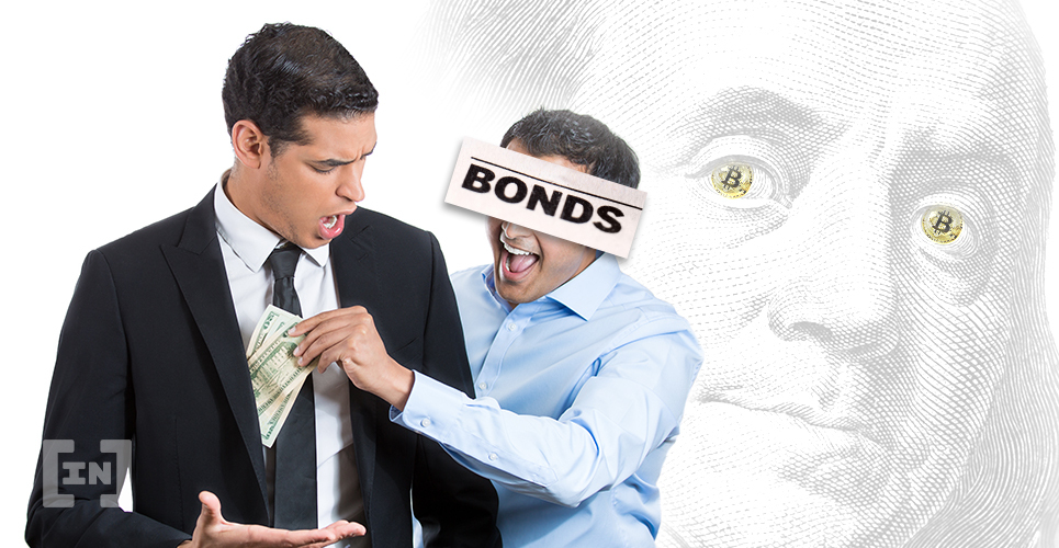 Bitcoin Isnt a Ponzi Scheme  Negative-Yielding Bonds Are