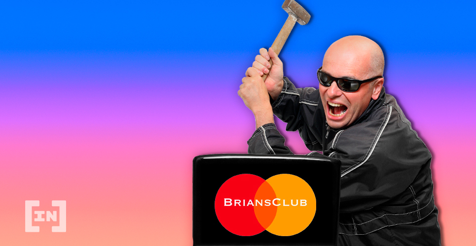  stolen scammers card credit bitcoin got briansclub 