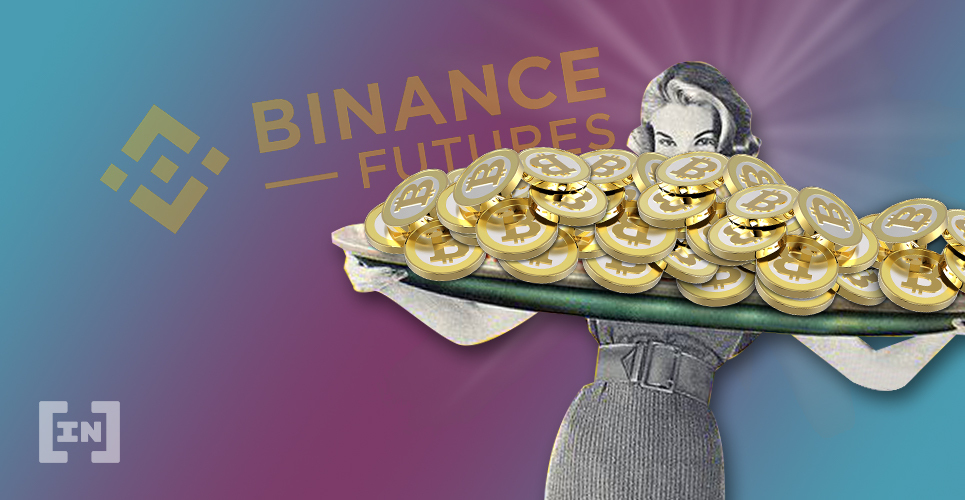  bitcoin futures binance price lull million platform 