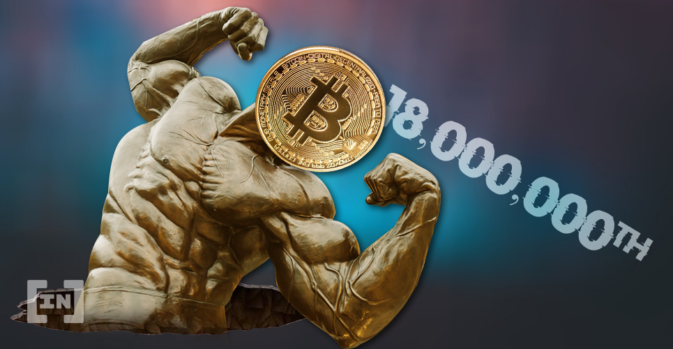 Bitcoins 18 Millionth Coin Will Be Mined This Week