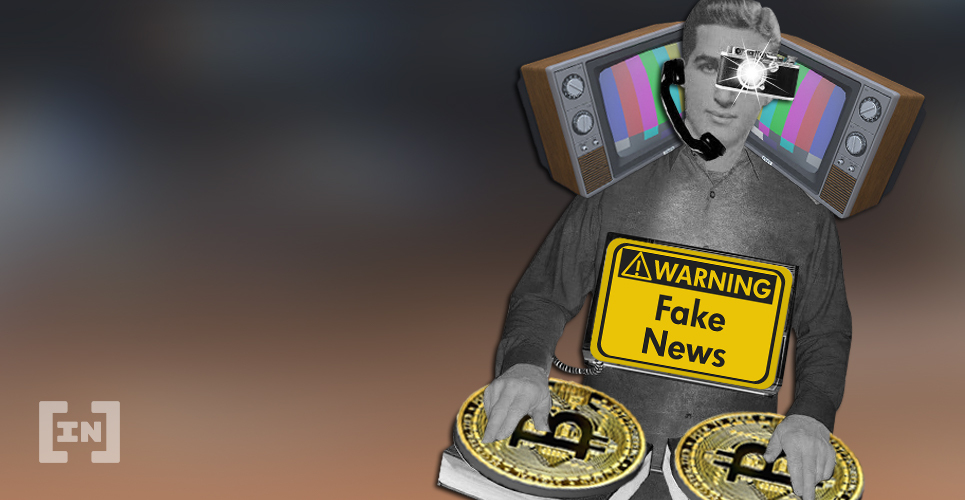 Fake News Hurts the Cryptocurrency Industry  Artificial Intelligence May Stop It
