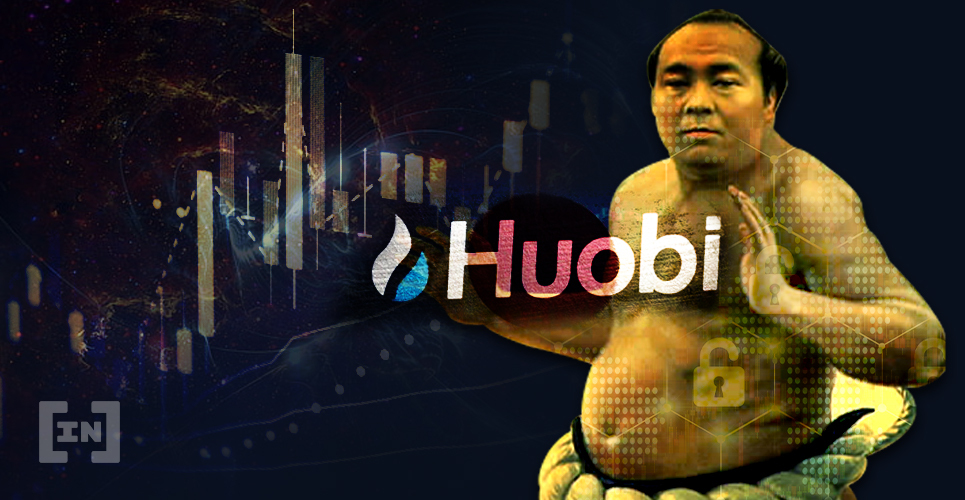  huobi million round equity latest japan market 