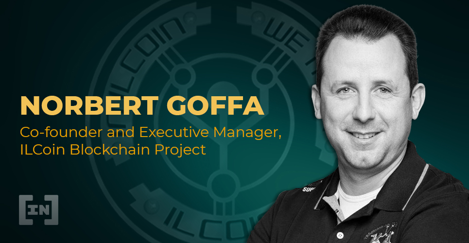  goffa norbert blockchain problem scalability interview adoption 
