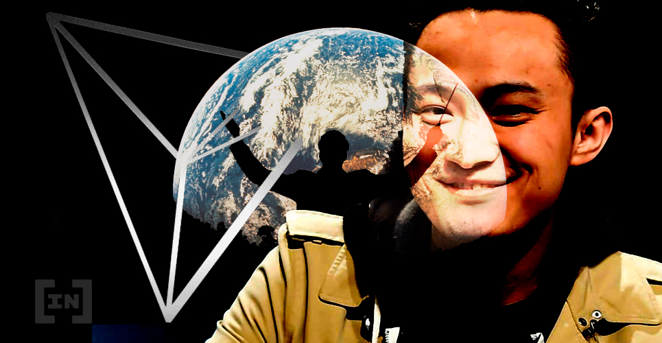 TRONs Justin Sun Pledges $1 Million to Rescue the Planet