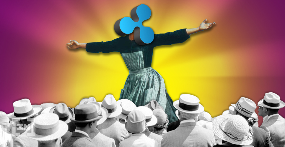  xrp transactions spike daily days october creation 