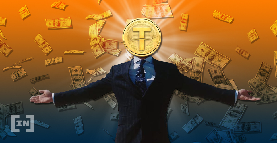 Tether Mints Another 2.5M USDT While Bitcoin Whales Accumulate