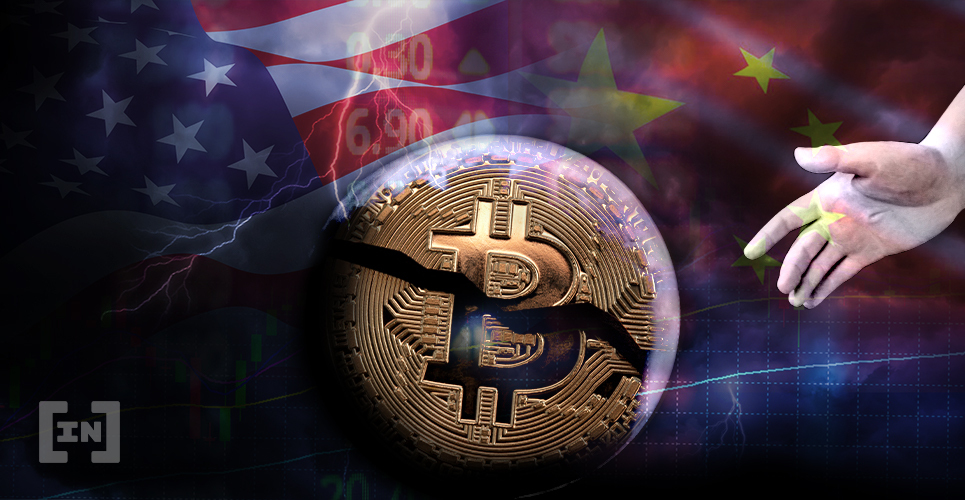Bitcoin Stands to Gain as US-China Trade Deal Becomes Increasingly Unlikely