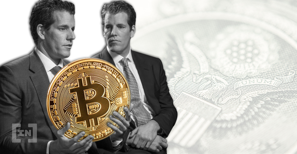  winklevoss federal reserve cameron policies bitcoin trillion 