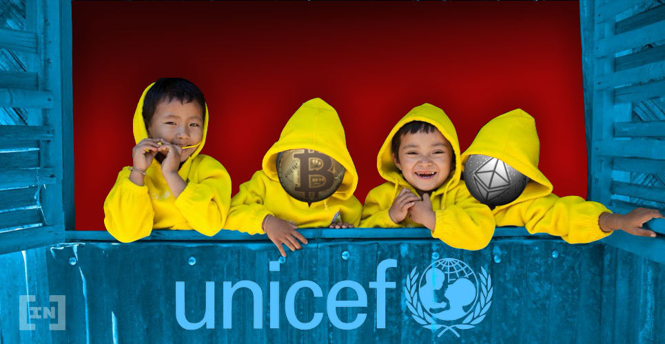 UNICEF Will Not Convert Bitcoin and Ethereum Donations to Fiat