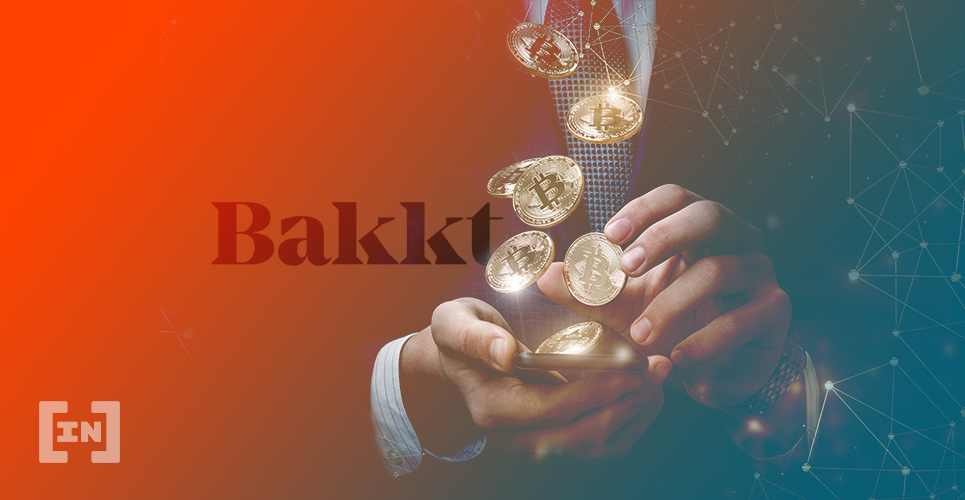 Bakkts Cash Settled Bitcoin Futures on 7 Day Volume Pump
