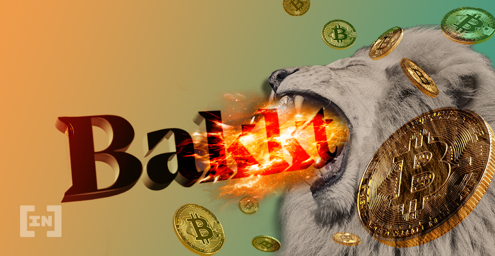  volume bakkt all-time high bitcoin futures nearly 