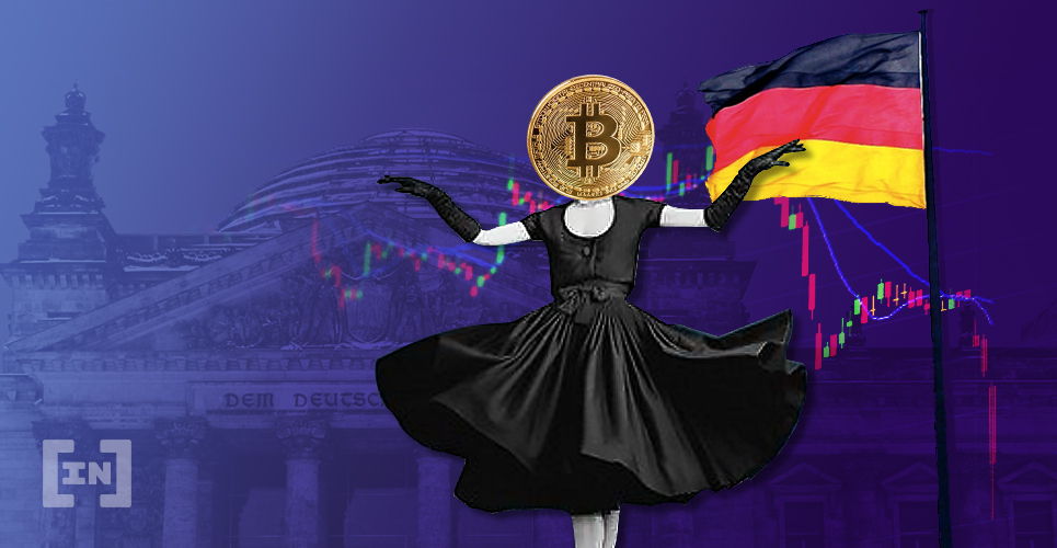 Bitcoin Gets a Big Boost in Germany After Banks Allowed to Offer Cryptocurrencies