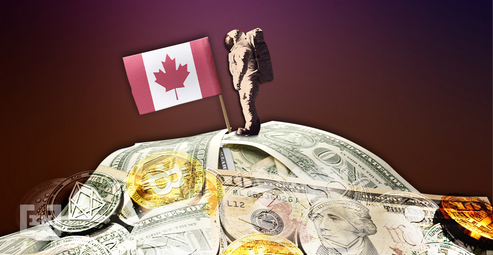  blockchain capital canada venture launched stablecoin cryptocurrency 