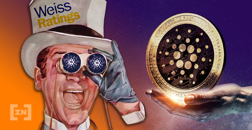 Cardano Vastly Superior to EOS, Claims Weiss Crypto Ratings