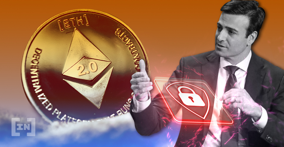  ethereum chairman cftc proof interview could classified 