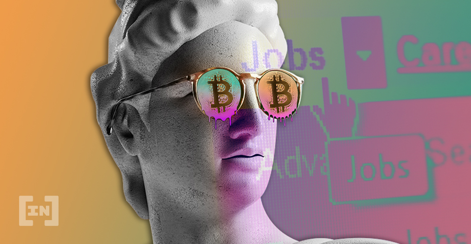  cryptocurrency job employers despite talents fluctuations interested 