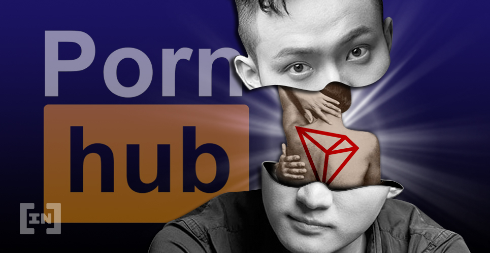 TRON Foundations Pornhub Acceptance Announcement Backfires