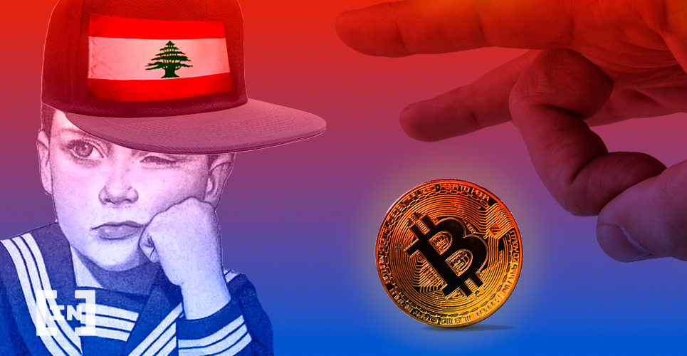  banks lebanon bitcoin panic rescue could serve 