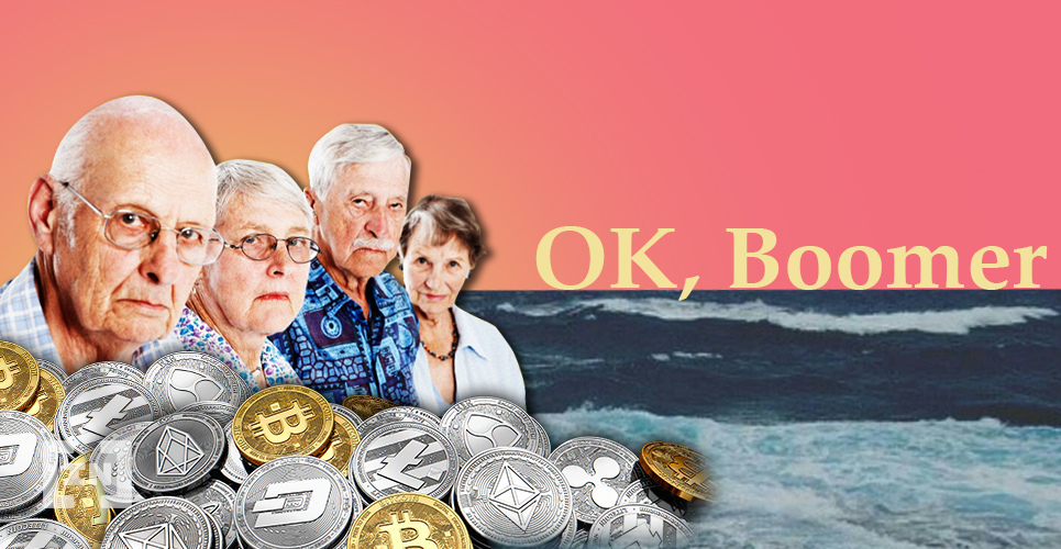 Cryptocurrencies: The OK, Boomer Reply to the Current Financial System