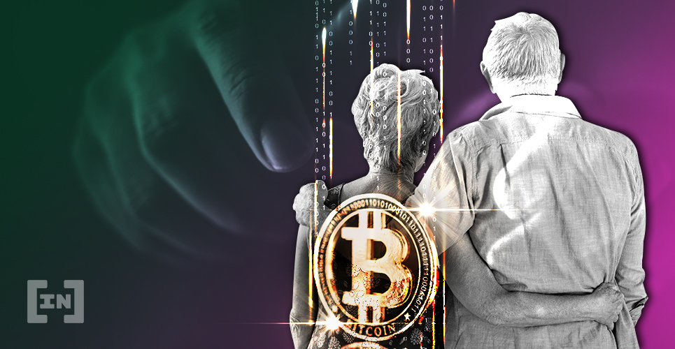 Satoshi Nakamoto Scamming Senior Citizens With Bitcoin Retirement Plan