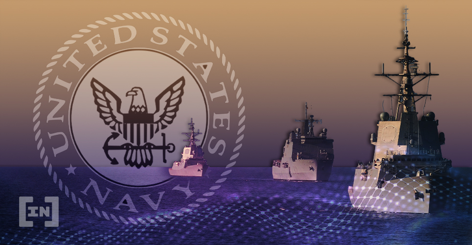 US Navy Supply Chain Woes Could Be Comforted by Blockchain Technology
