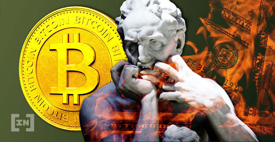 US Dollar Failed as Savings Technology, Highlighting Bitcoin