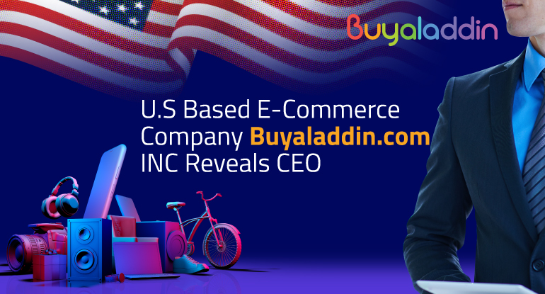  buyaladdin inc ceo e-commerce company participated park 