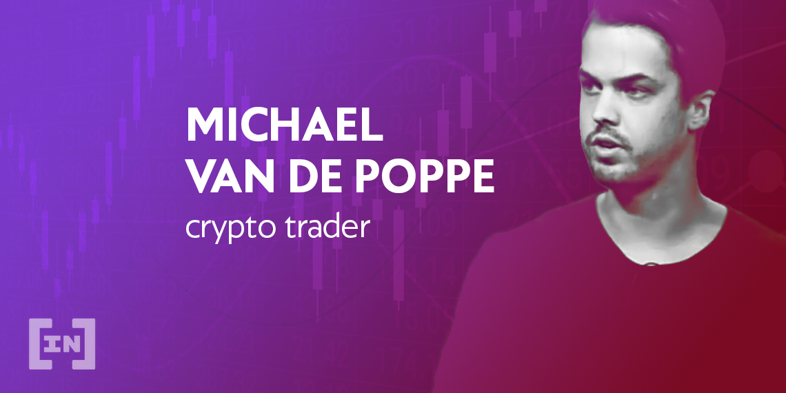 Interview Crypto Michael Van De Poppe