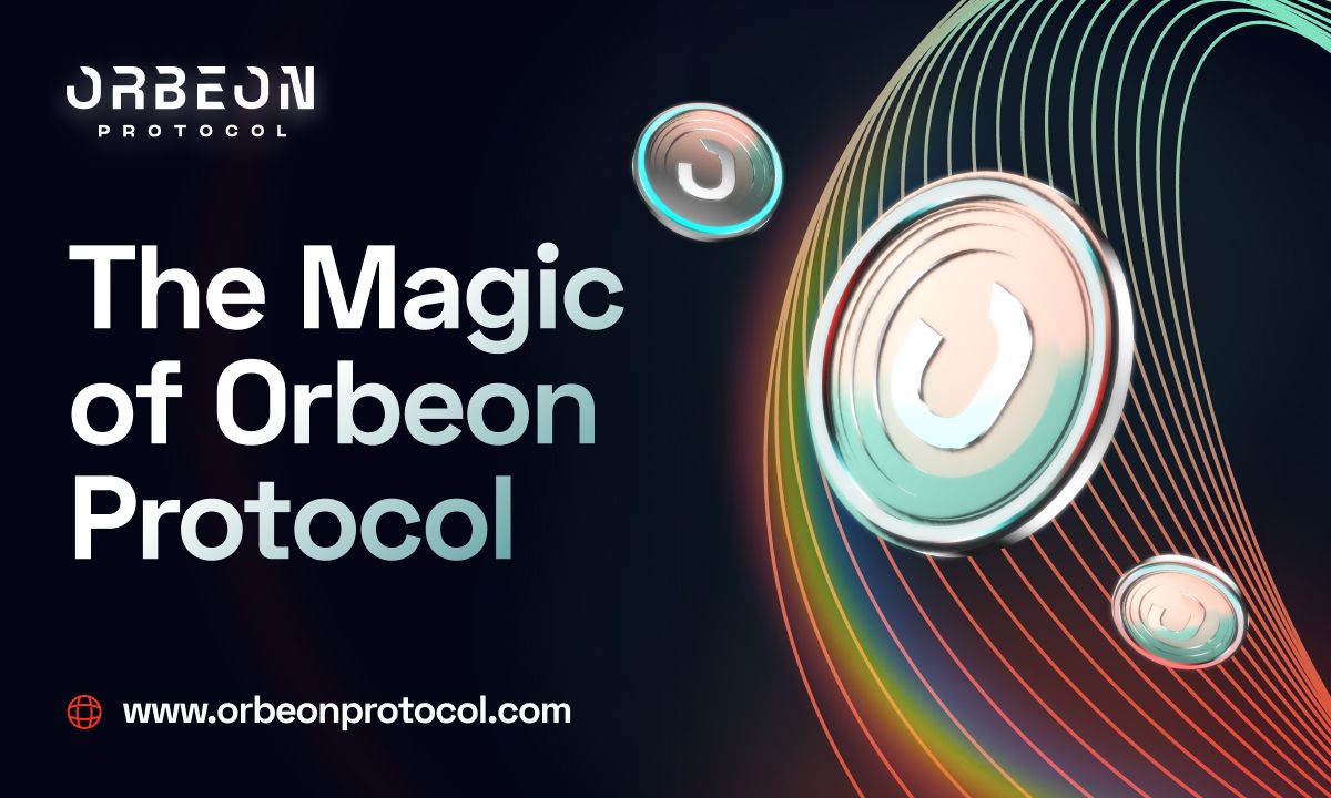 Orbeon Protocol Presale Attracts Solana Sol And Polkadot Dot Whales