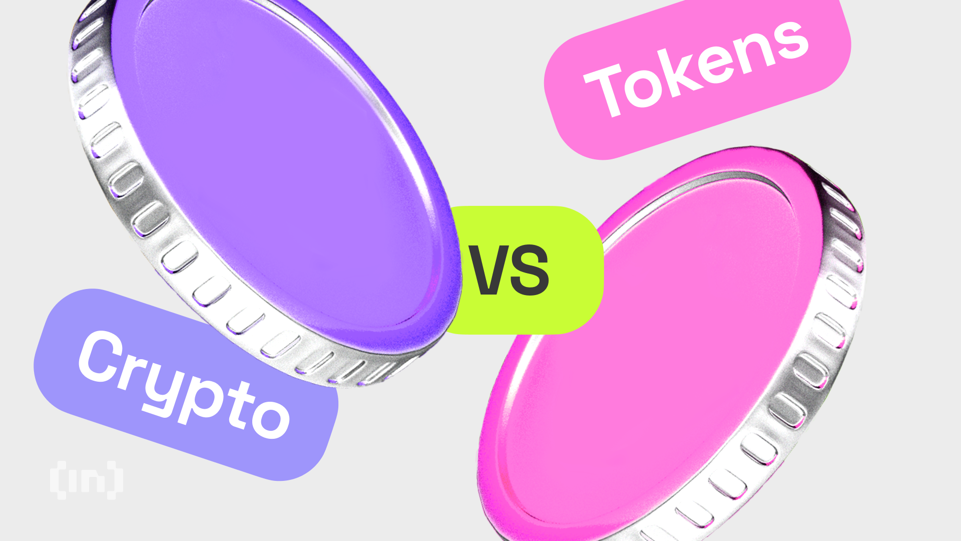 Cryptocurrency Coins Vs Tokens Whats The Difference