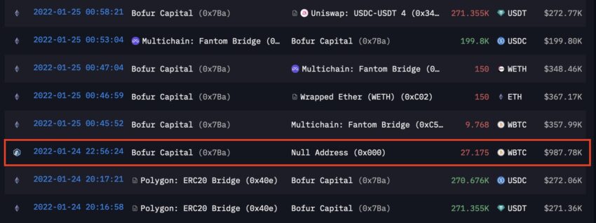 Crypto Wallet Linked to Vitalik Buterin Has Over $1 Million Stuck in the Optimism Bridge