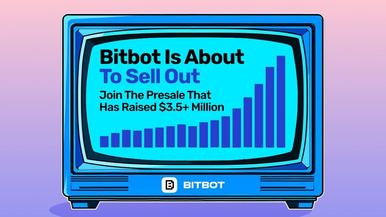 Bitbot Presale Enters Final Stage As 4 3M Raise Target Approaches