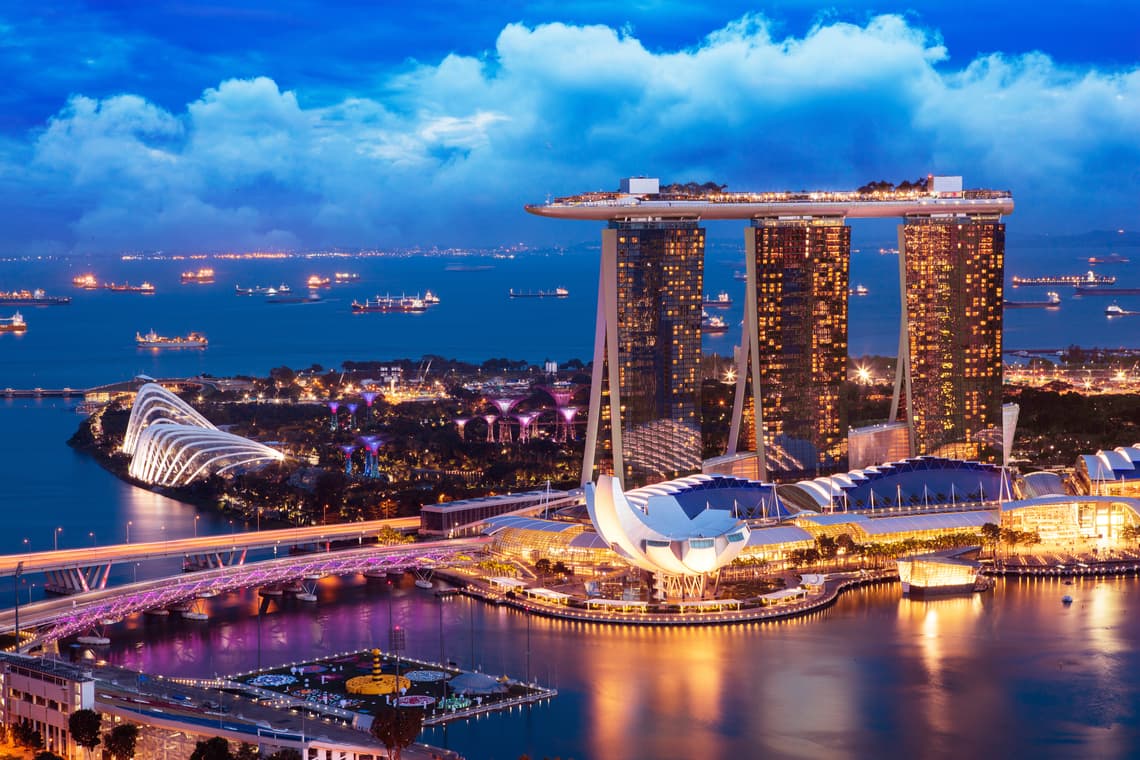 Demand for Blockchain Jobs Increasing in Asia
