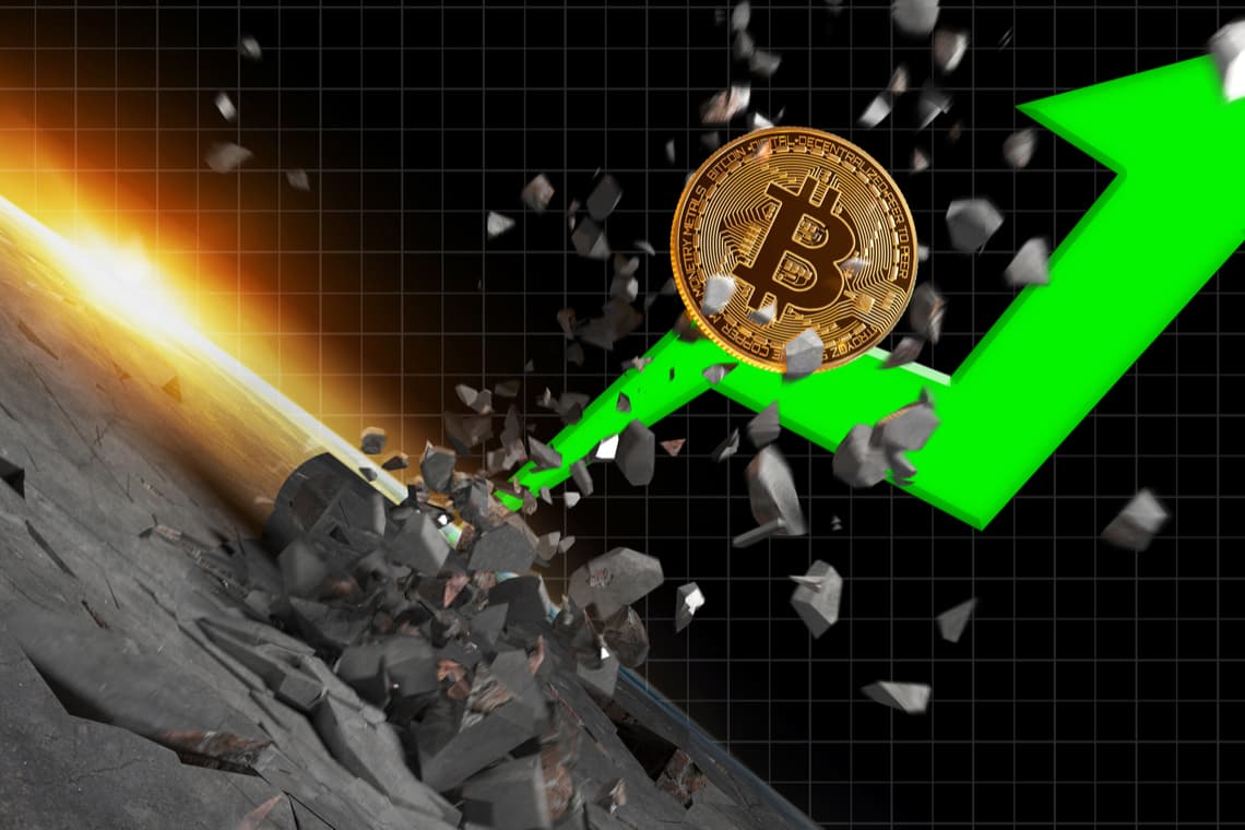 Bitcoin Price Predicted One Year in Advance by Trader