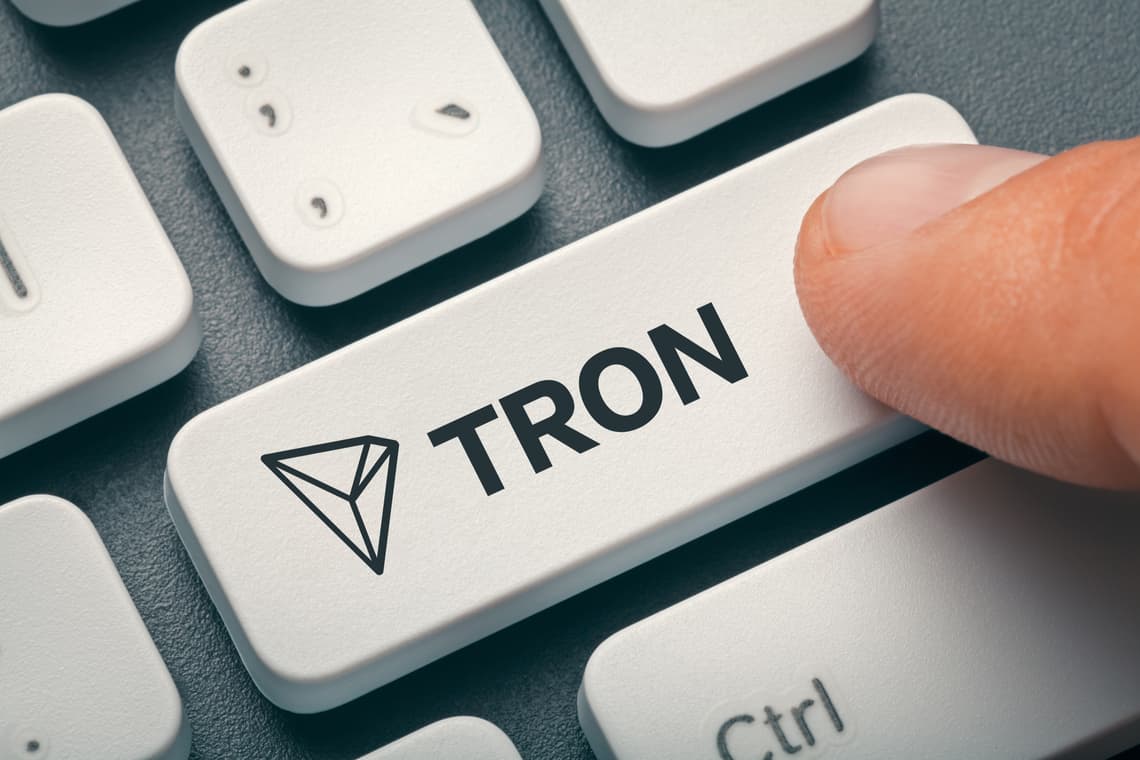 Justin Sun Touts TRON Odyssey 3.1: &#8216;200x Faster Vs. ETH, 100x Cheaper Vs. EOS&#8217;