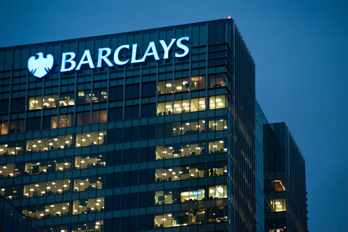 Barclays Pauses Cryptocurrency Trading Platform Amidst Bear Market