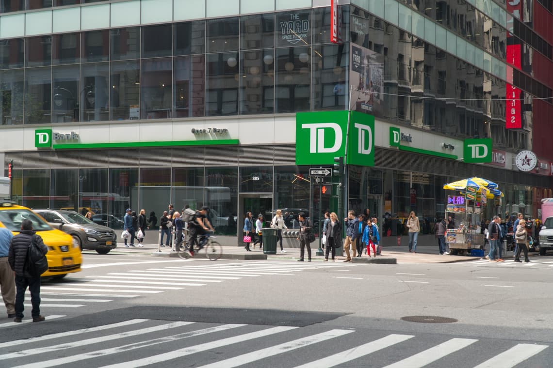 TD Ameritrade Shrugs Off Cryptocurrency Slump, Announces Digital Currency Exchange