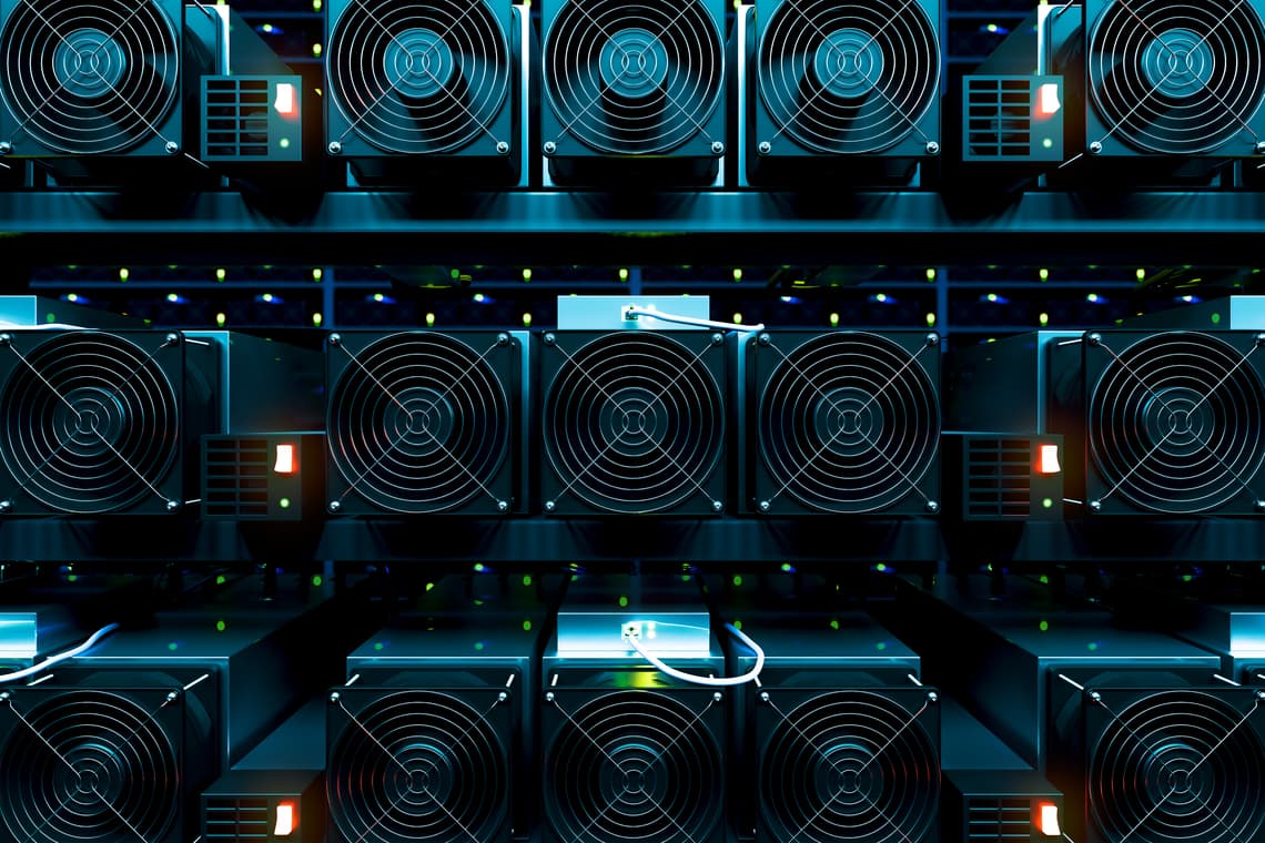 Coinmint Offering Crypto Mining Investors High Percentage Interest Rates