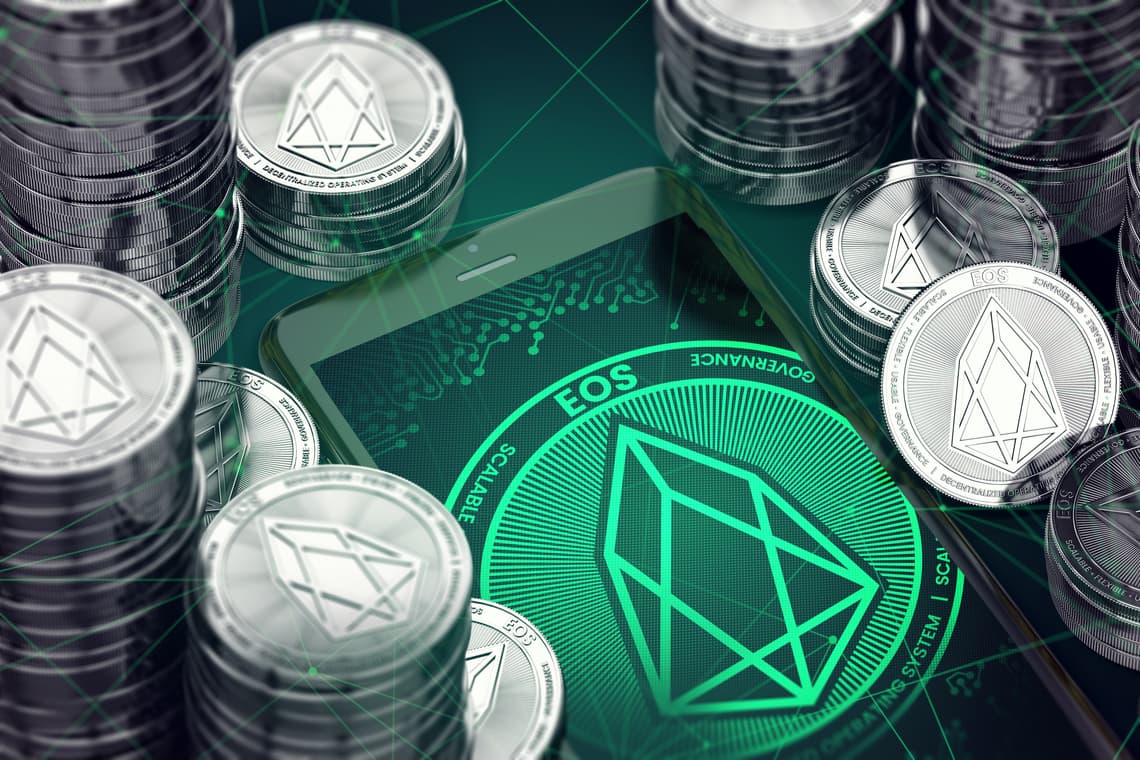 Will EOS Crash to Lower Lows or Rebound to New Highs? (EOS/USD and EOS/EUR Price Analysis for 04/22/19)