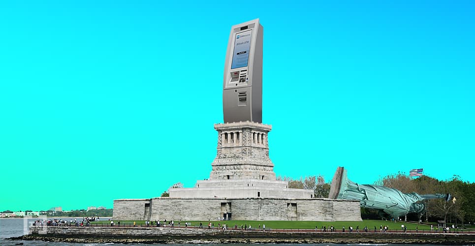 Bitcoin ATM Operator Finally Obtains New York BitLicense